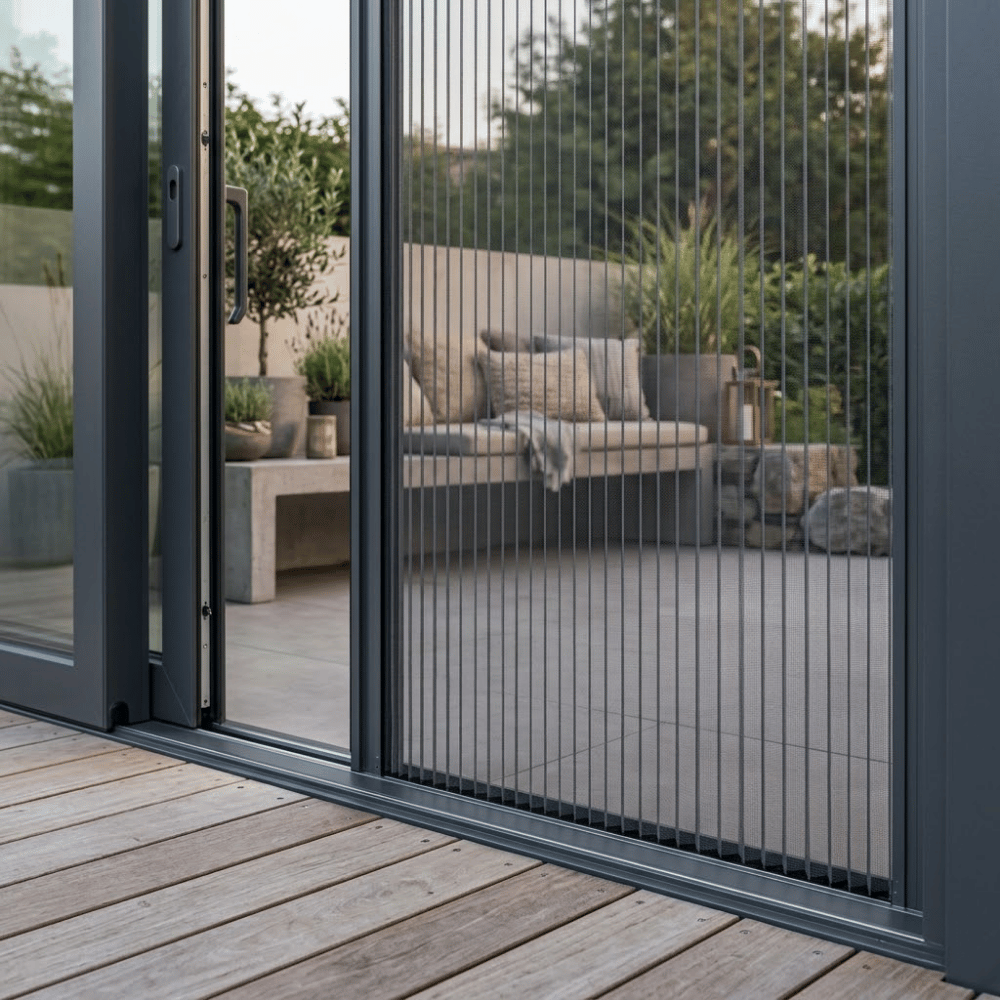 IDECO komarnik na vratima