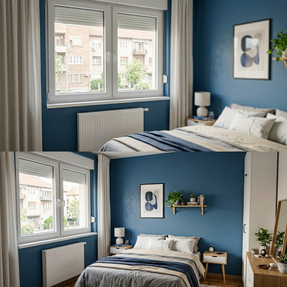 Ugradnja REHAU prozora kuća