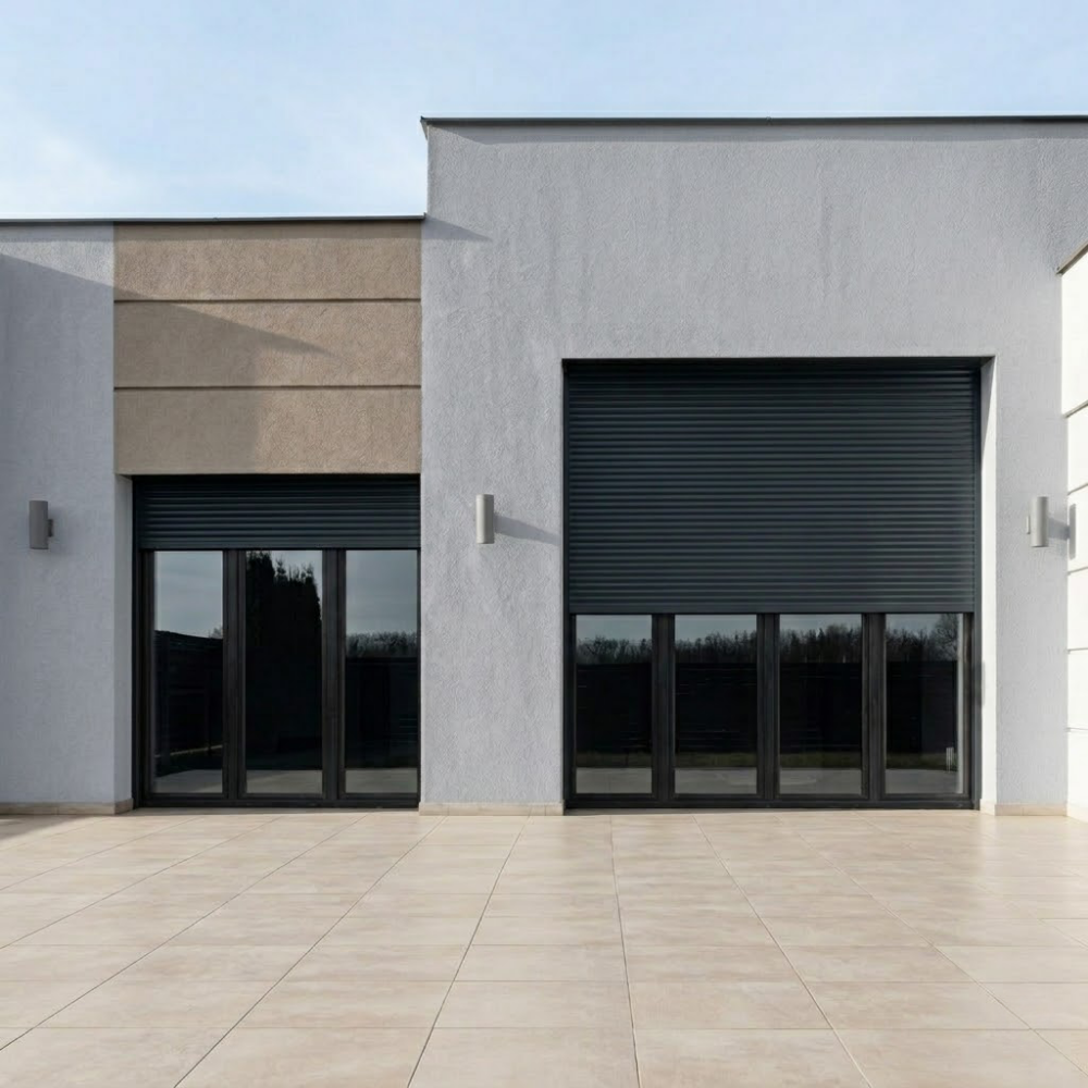 EXTE roletne Smart home