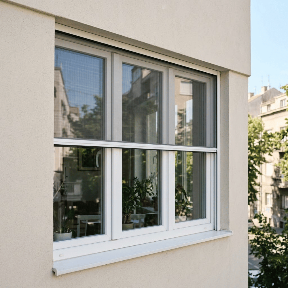 TEXNI komarnik na prozoru